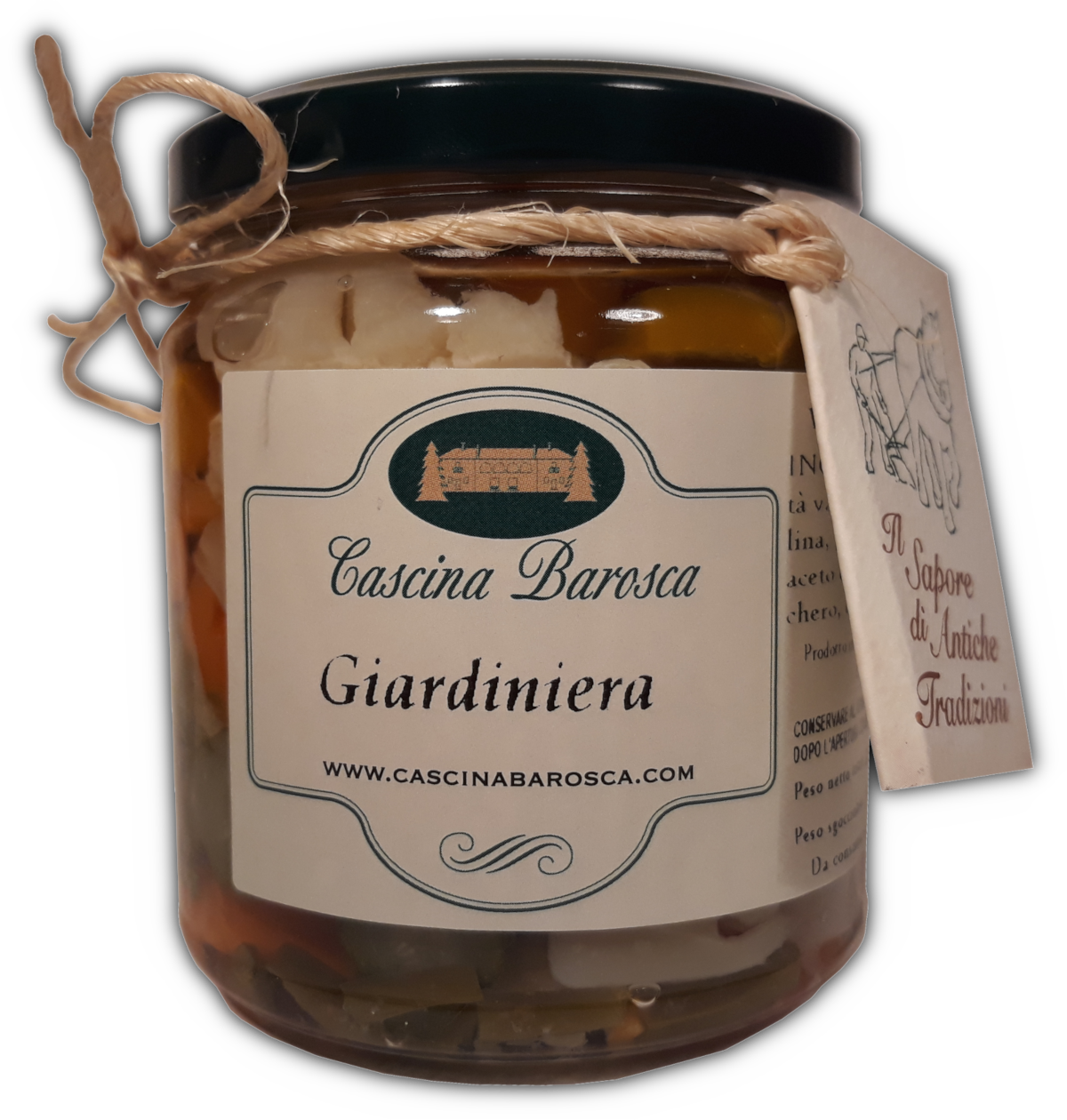 giardiniera