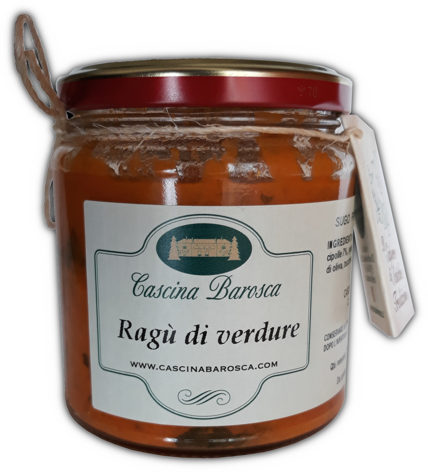 ragù_verdure
