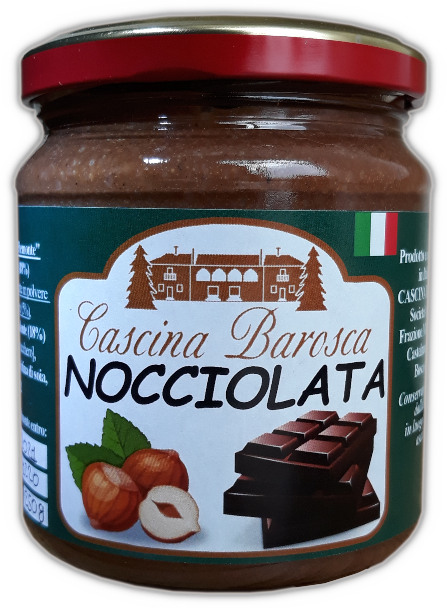nocciolata